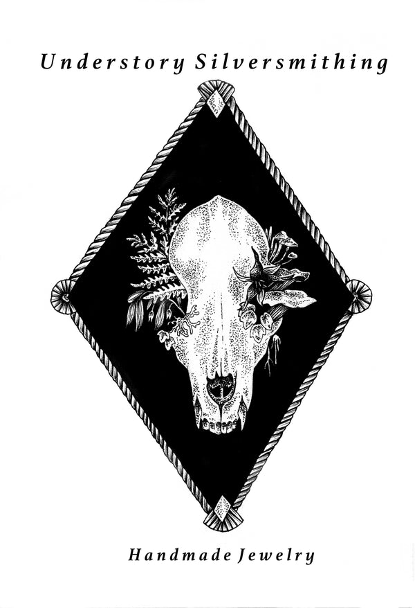 Understory Silver Smithing logo