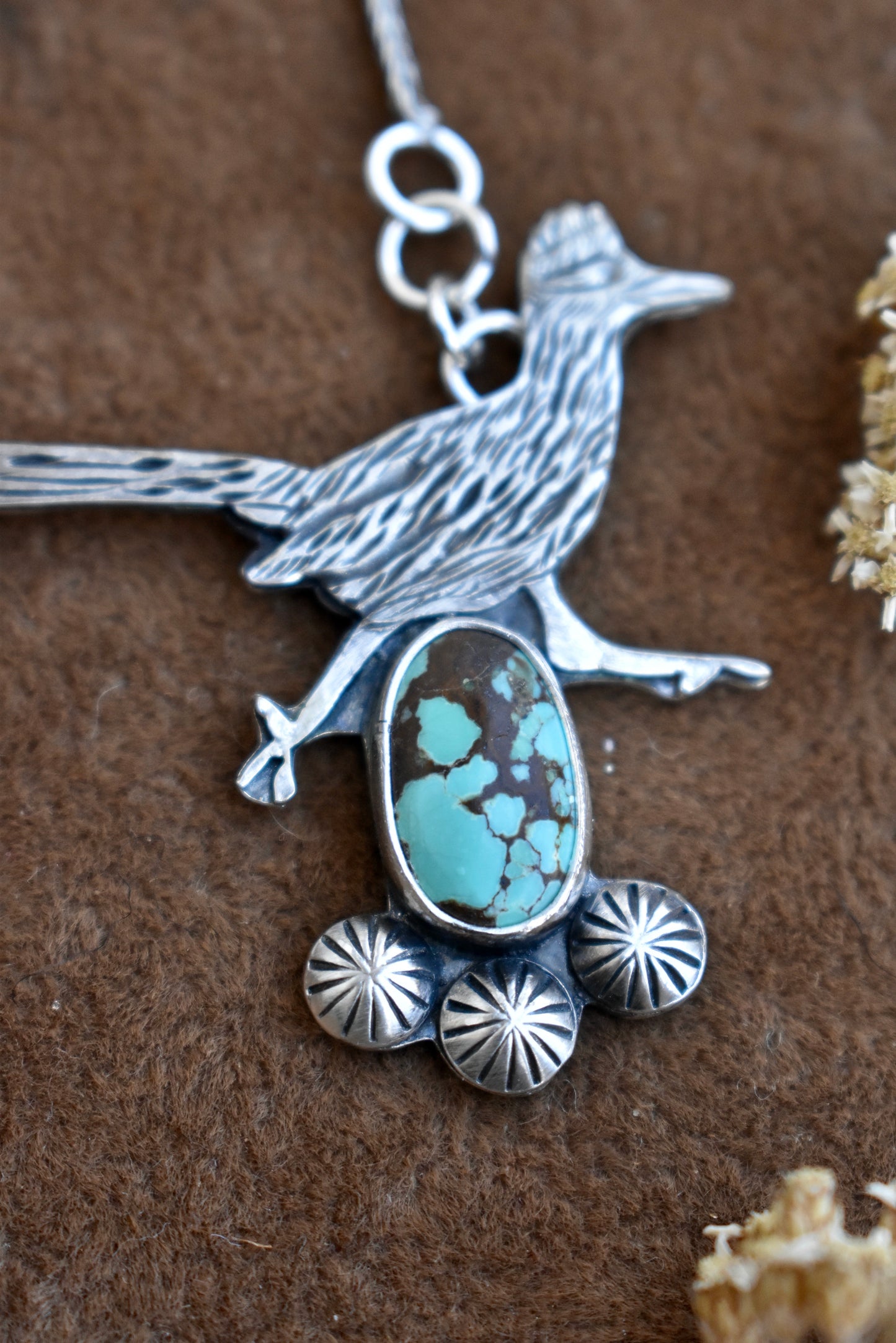 Roadrunner Pendant