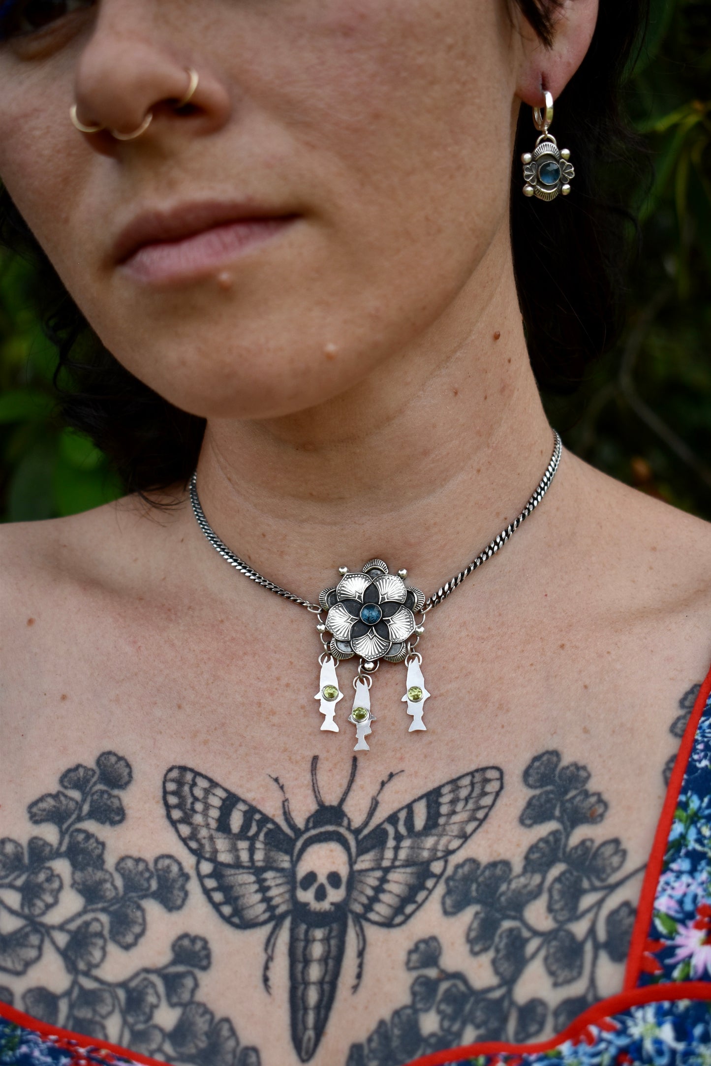 Returning Home Choker