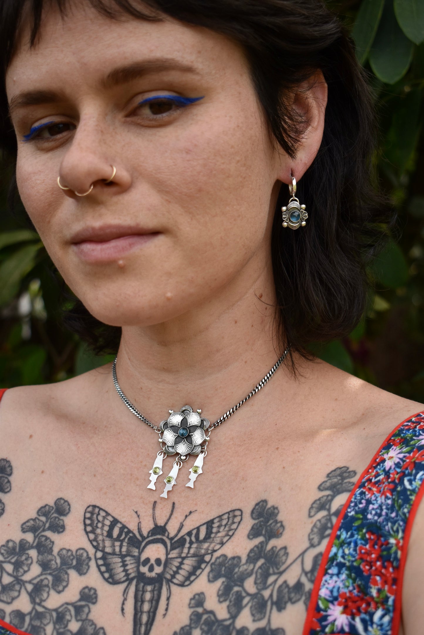 Returning Home Choker
