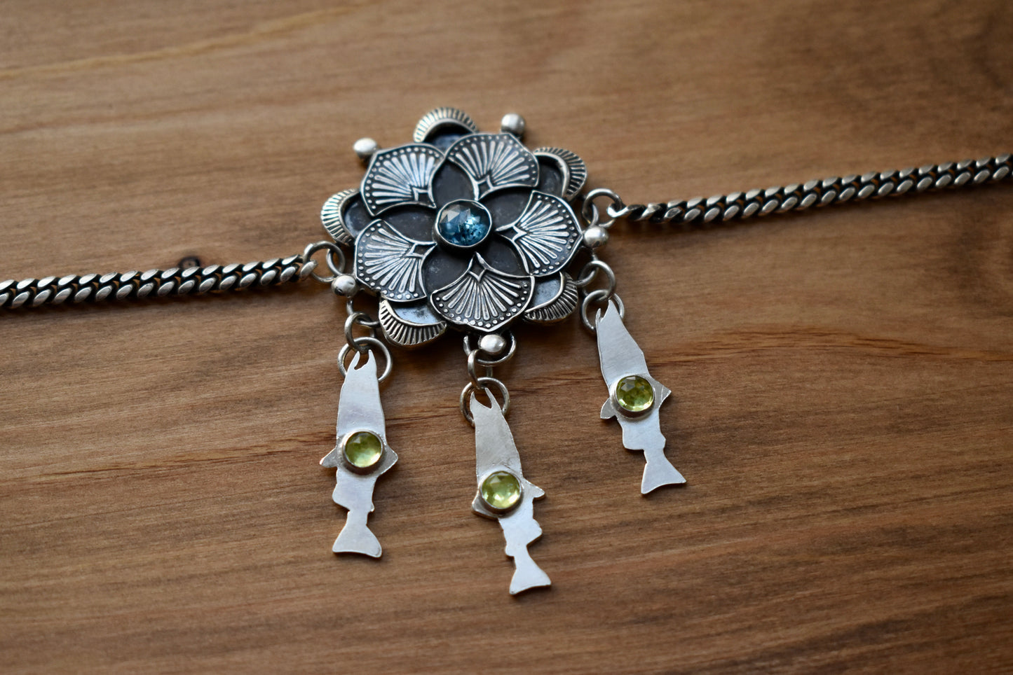 Returning Home Choker