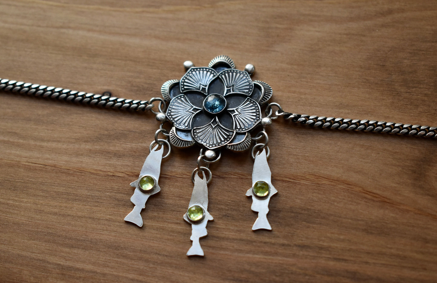 Returning Home Choker