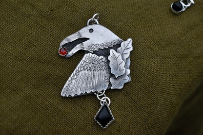 Made to Order: Crow with a Berry