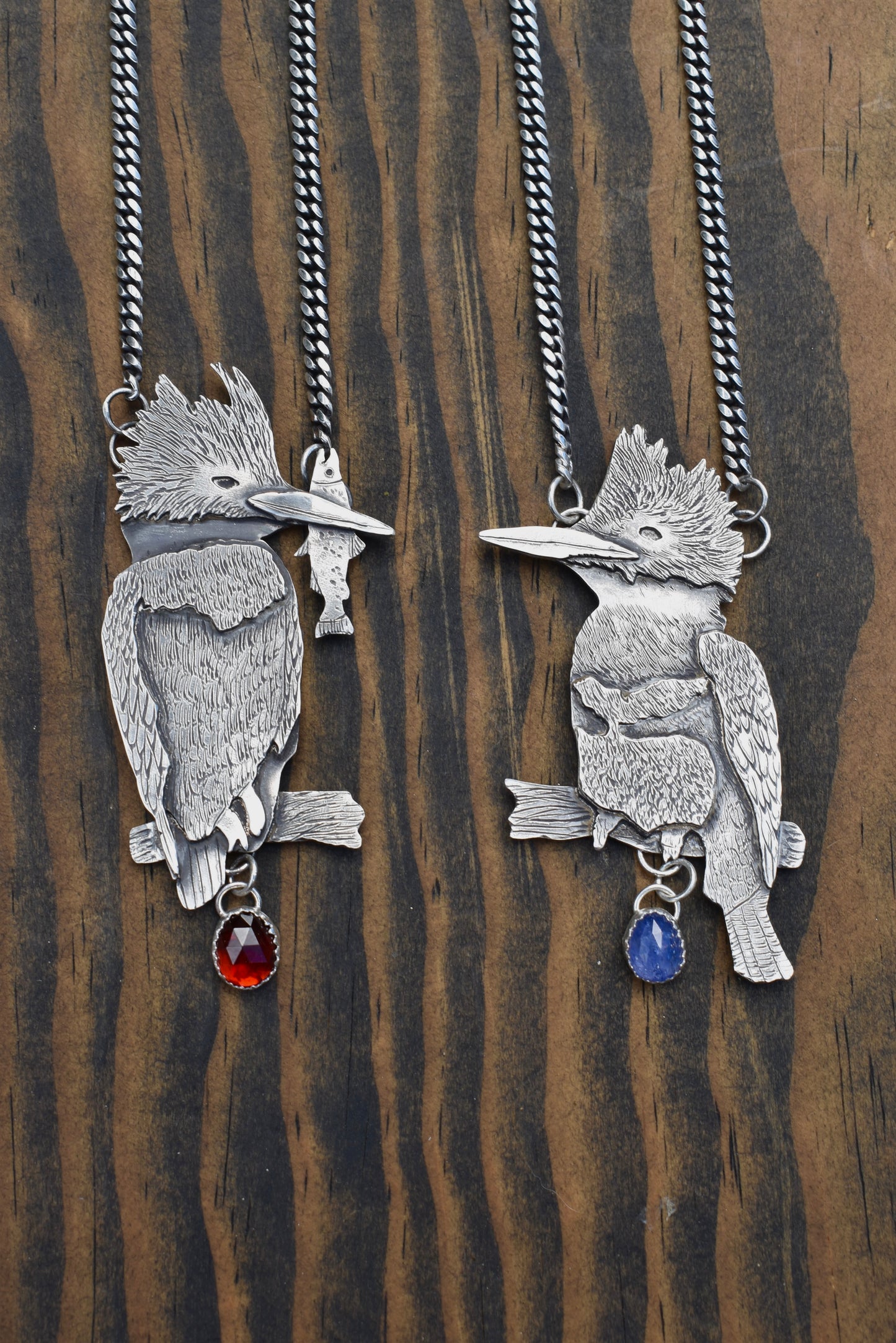 Kingfisher Pendant Deposit