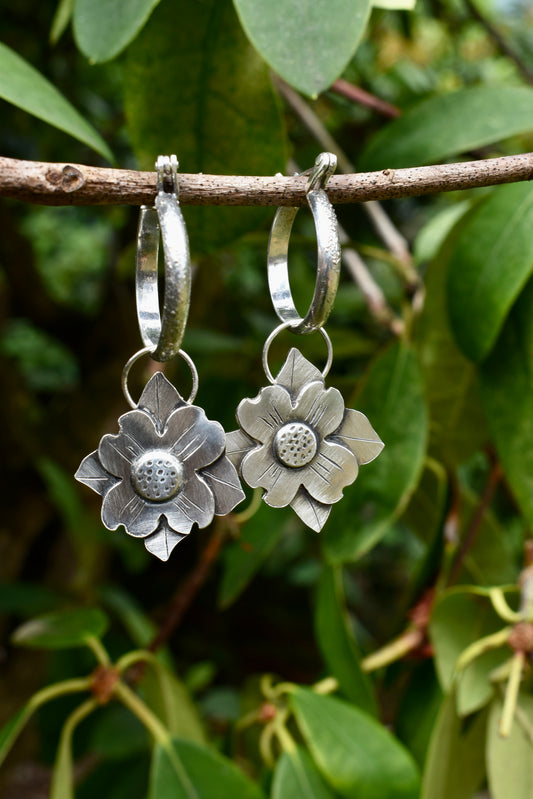 Dogwood Interchangeable Hoops