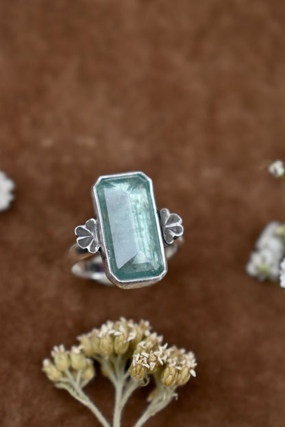 Kyanite Ring Size 7.5