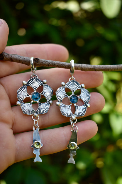 Return Home Earrings