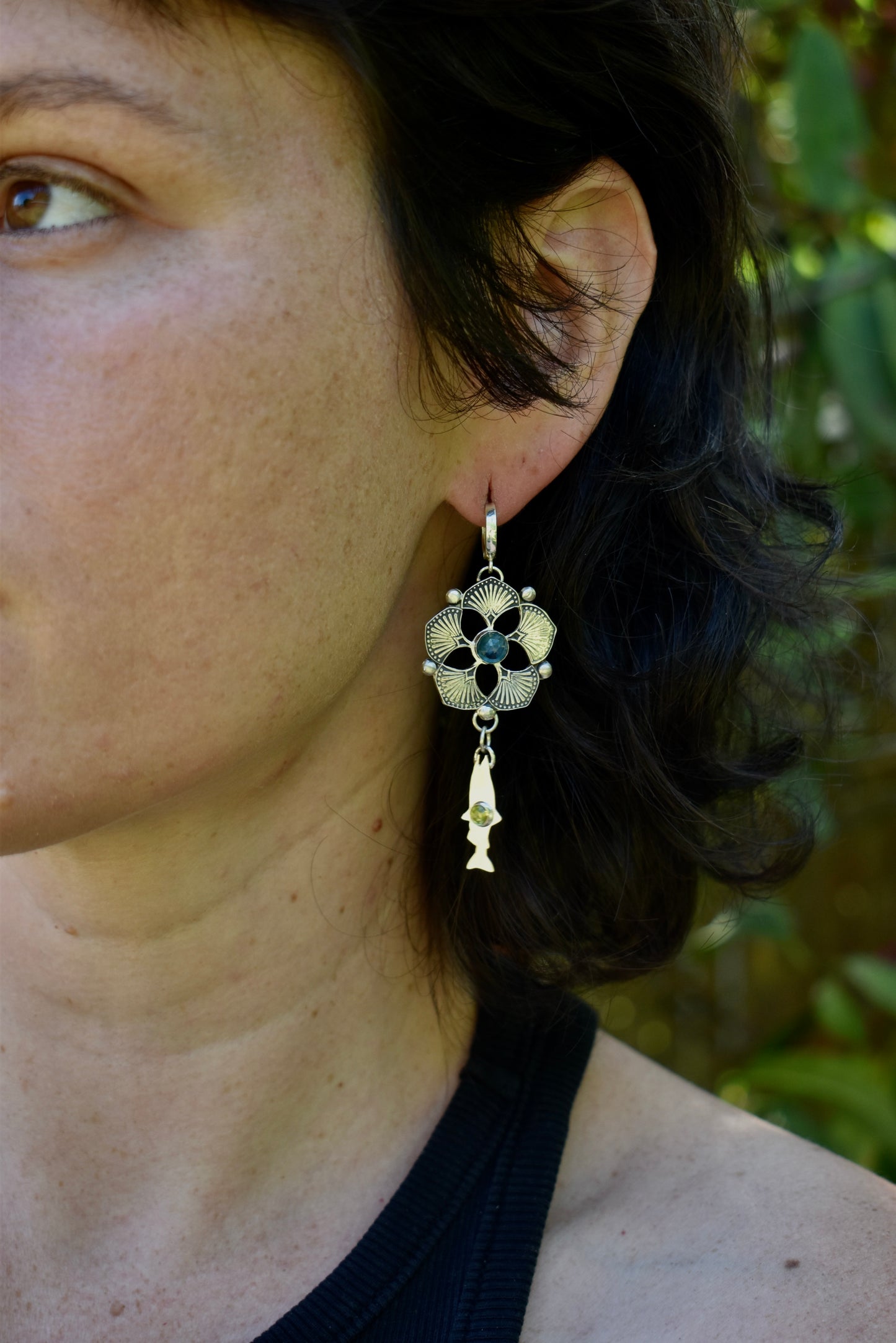 Return Home Earrings