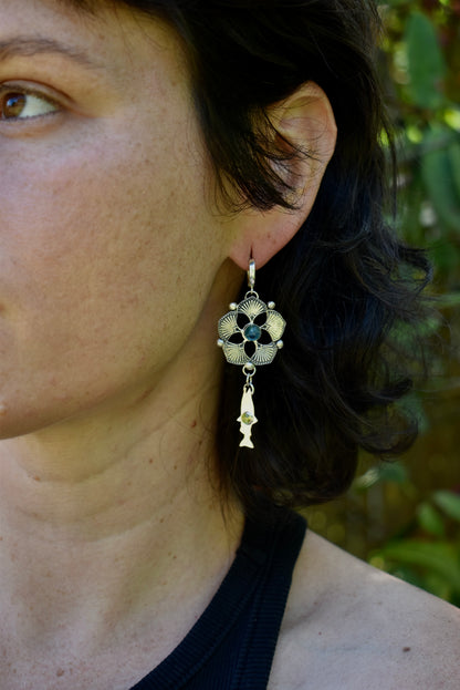 Return Home Earrings