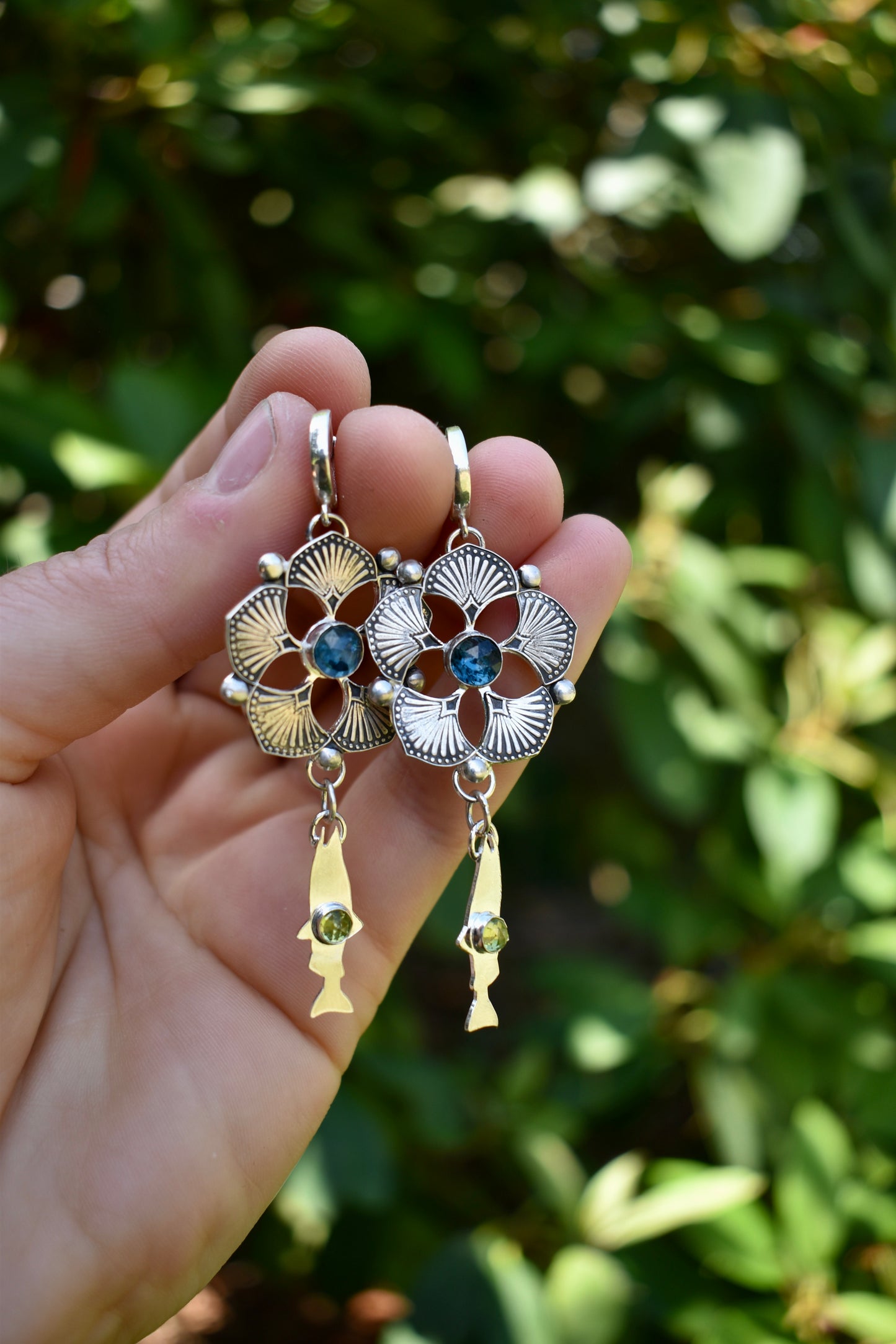 Return Home Earrings