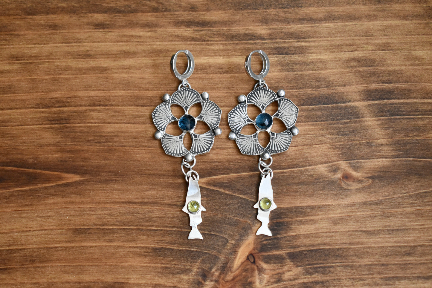 Return Home Earrings