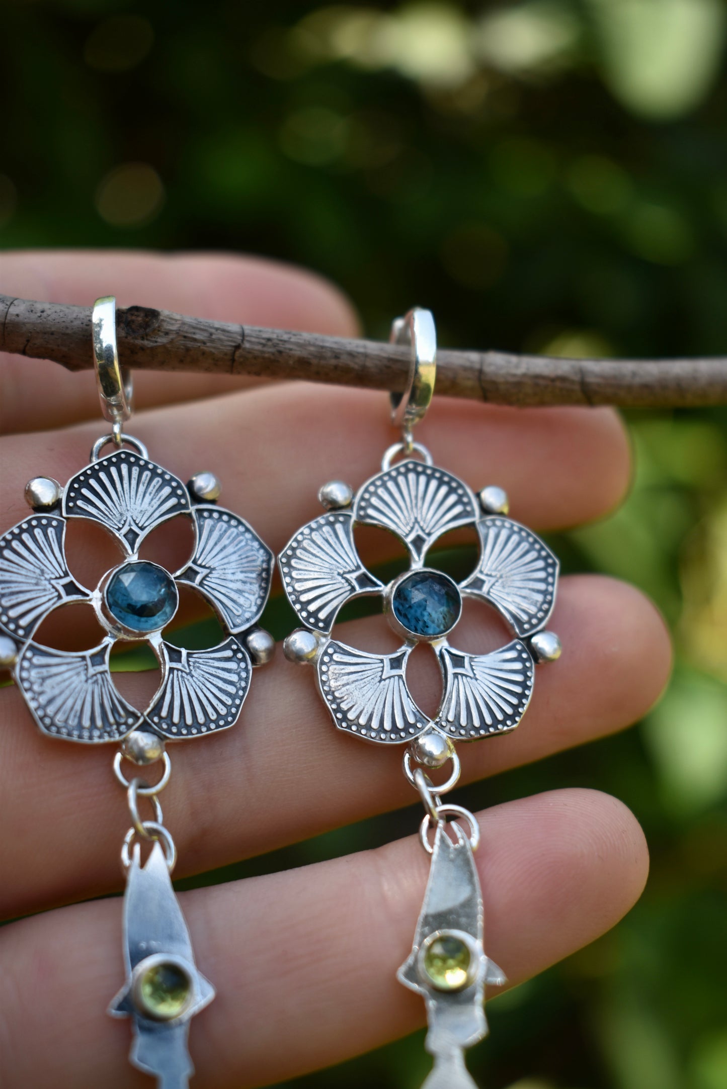 Return Home Earrings