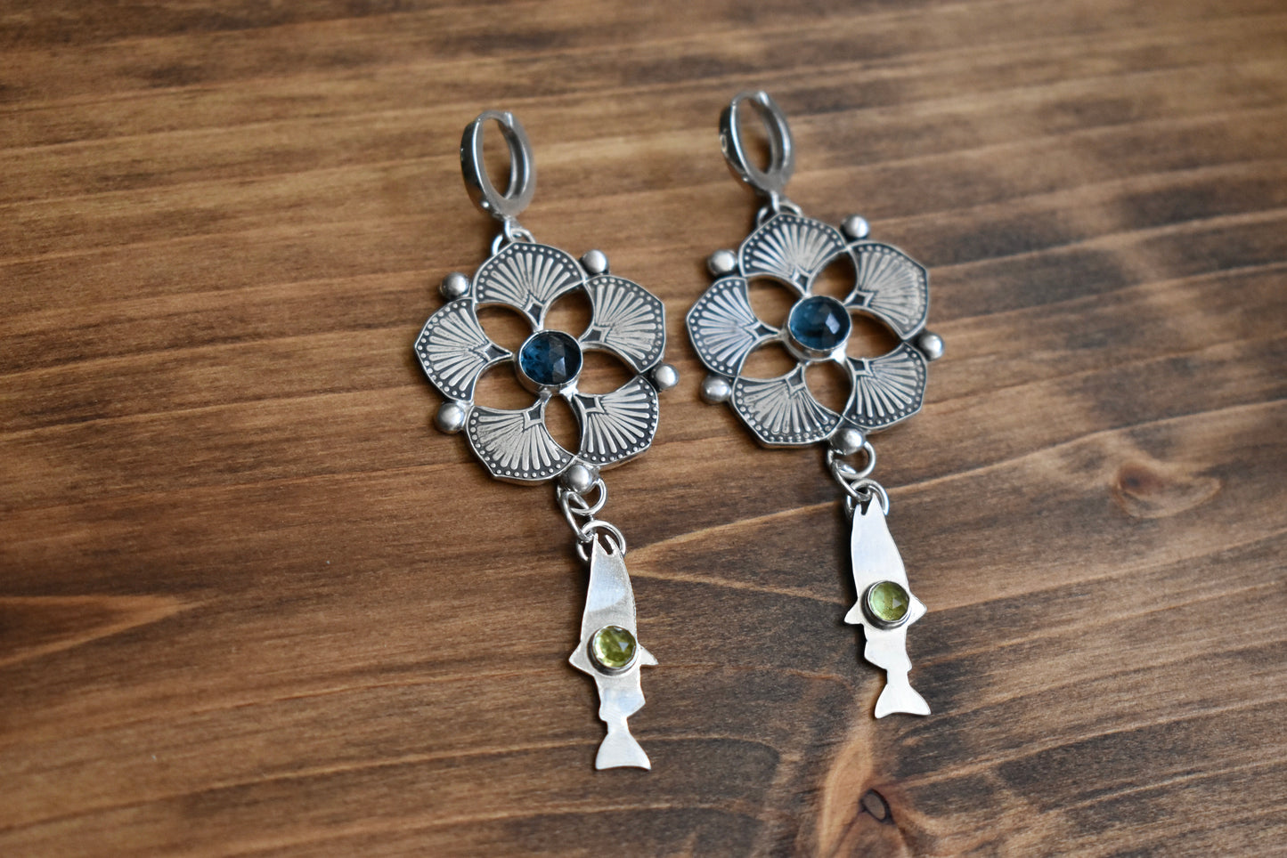 Return Home Earrings