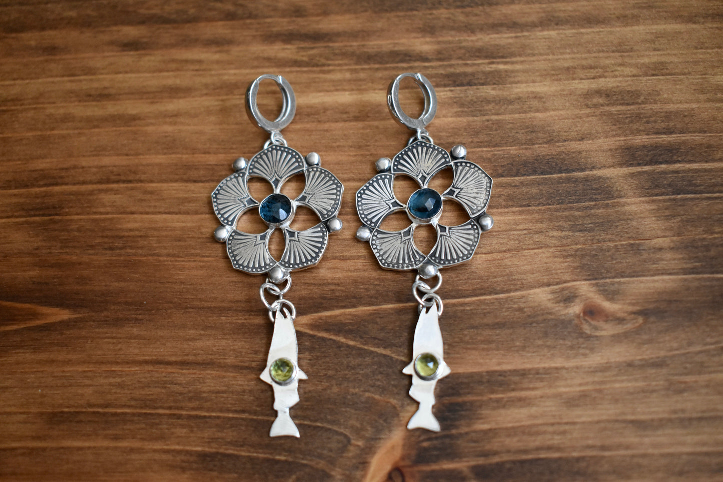 Return Home Earrings