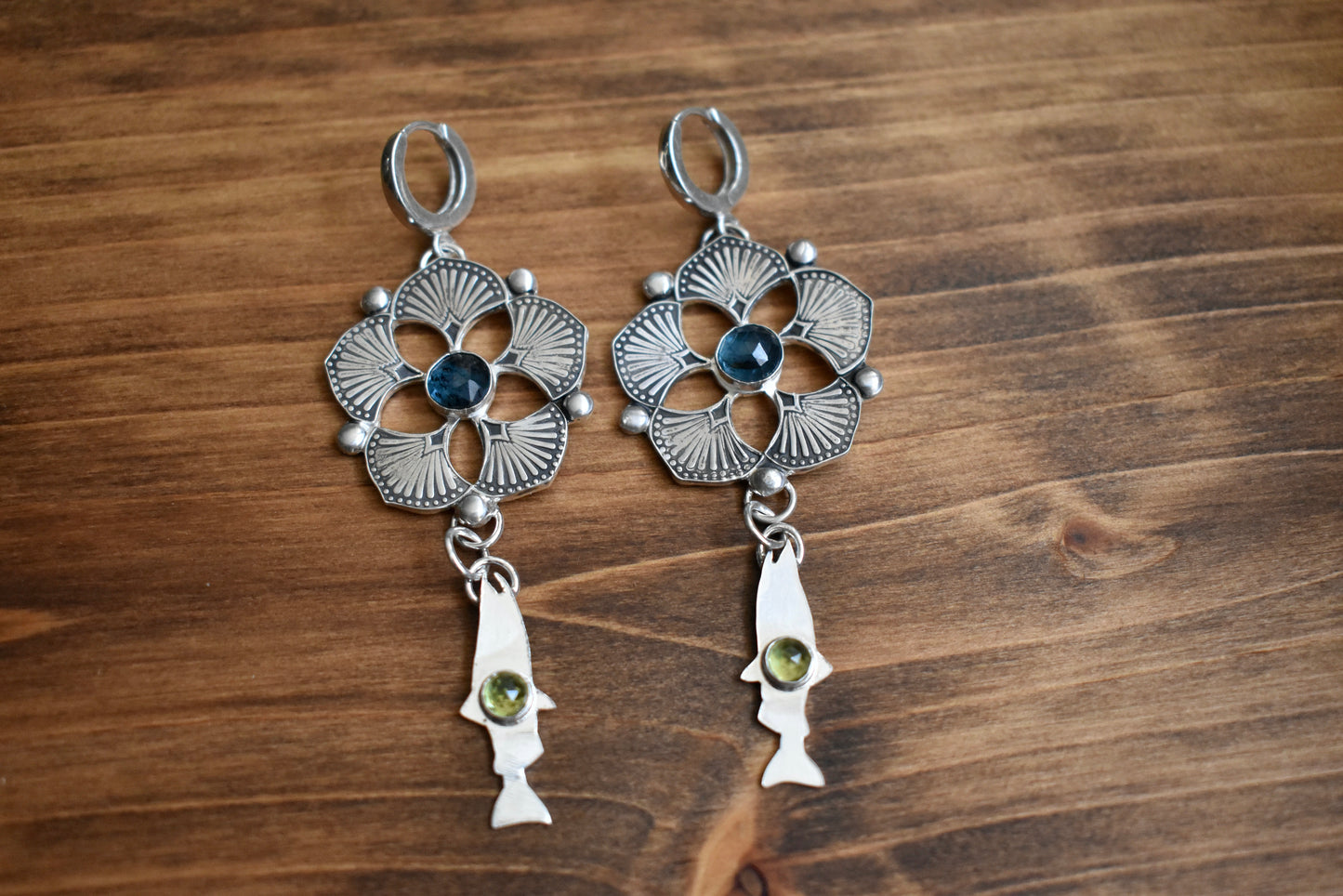 Return Home Earrings