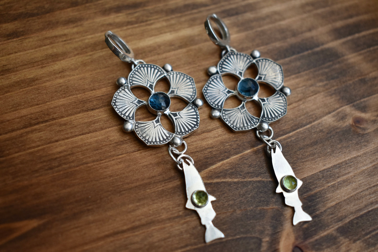 Return Home Earrings