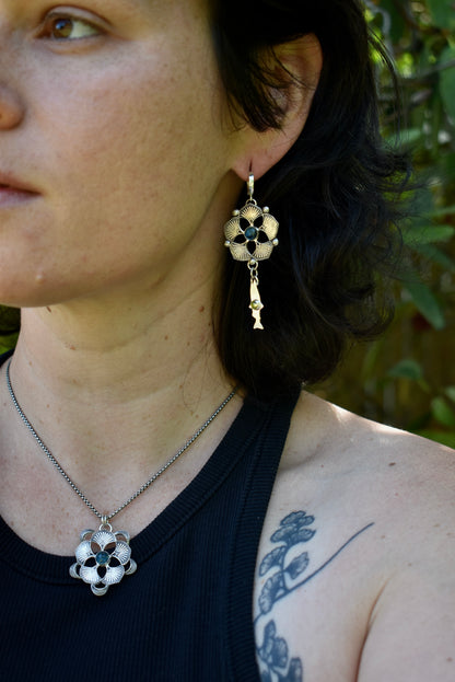 Return Home Earrings