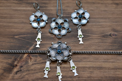 Return Home Earrings